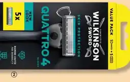 DA Wilkinson Voordeelverpakking aanbieding