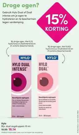 DA Hylo aanbieding