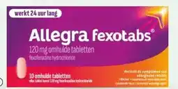 DA Allegra aanbieding
