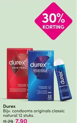 DA Durex aanbieding