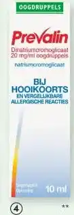 DA Prevalin aanbieding