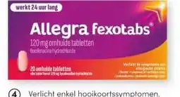 DA Allegra aanbieding