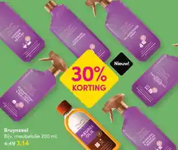 DA Bruynzeel aanbieding