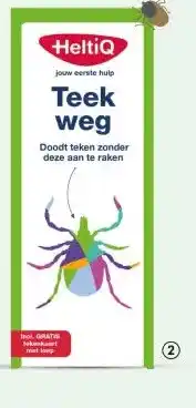 DA HeltiQ teekweg aanbieding