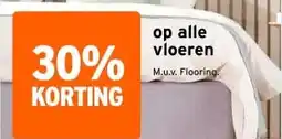 GAMMA op alle vloeren aanbieding