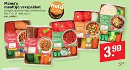 Coop Mama's maaltijd verspakket aanbieding