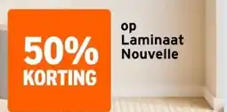 GAMMA op Nouvelle aanbieding
