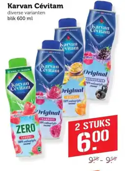 Coop Karvan Cévitam aanbieding