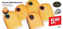 Coop Noord-Hollandse kaas aanbieding