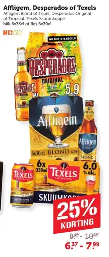Coop Affligem, Desperados of Texels aanbieding