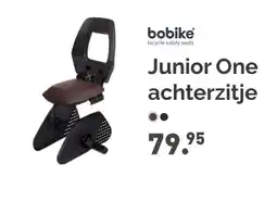 Bike Totaal Junior One achterzitje aanbieding