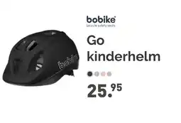Bike Totaal Go kinderhelm aanbieding