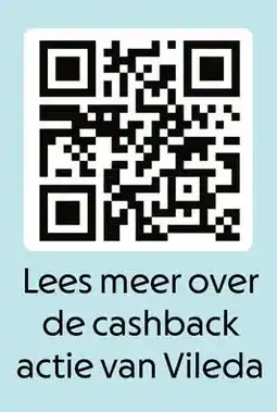 AllesZ Lees meer over de cashback actie van Vileda aanbieding