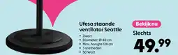 AllesZ Ufesa staande ventilator Seattle aanbieding
