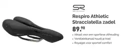 Bike Totaal Respiro Athletic Stracciatella zadel aanbieding