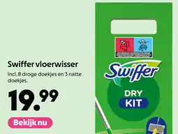 AllesZ Swiffer vloerwisser aanbieding
