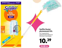 AllesZ Swiffer Duster plumeauset XXL aanbieding