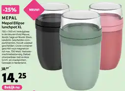 AllesZ Mepal Ellipse lunchpot XL aanbieding