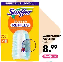 AllesZ Swiffer Duster navulling aanbieding