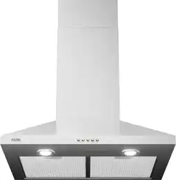 MediaMarkt Etna Ap460rvs - Afzuigkap (muur Bevestigde Kap) Breedte 60 Cm 435 M³/h aanbieding