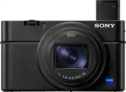 Coolblue Sony CyberShot DSC-RX100 VII aanbieding
