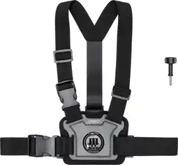 Coolblue DJI Osmo Action Chest Strap Mount aanbieding