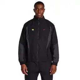 Foot Locker Nike Tuned Hoodies Heren - Zwart - Maat XL - Katoen Fleece aanbieding