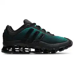 Foot Locker Adidas Megaride Sneakers Heren - Zwart - Maat 45 1/3 - Mesh/Synthetisch aanbieding