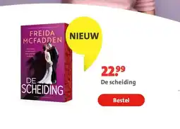 Bruna De scheiding aanbieding