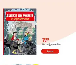 Bruna De zwijgende lier aanbieding