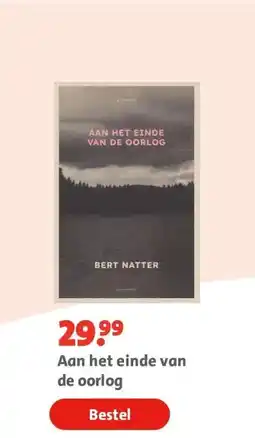 Bruna Aan het einde van de oorlog aanbieding