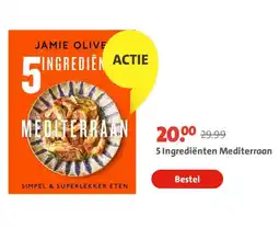Bruna 5 Ingrediënten Mediterraan aanbieding
