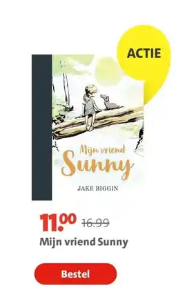 Bruna Mijn vriend Sunny aanbieding