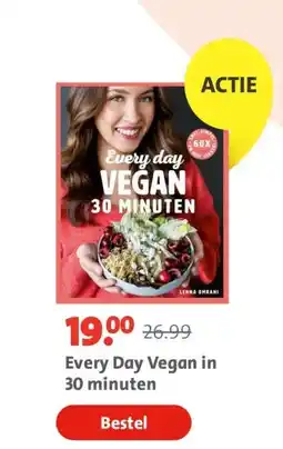 Bruna Every Day Vegan in 30 minuten aanbieding
