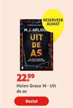 Bruna Helen Grace 14 - Uit de as aanbieding