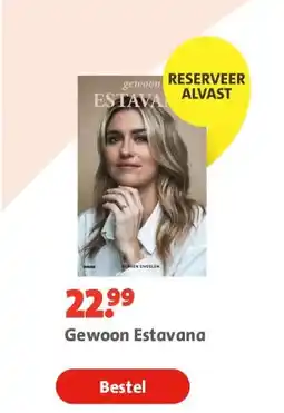 Bruna Gewoon Estavana aanbieding
