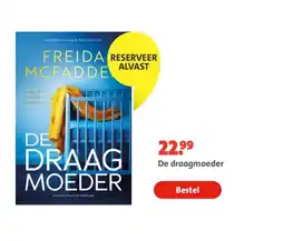 Bruna De draagmoeder aanbieding