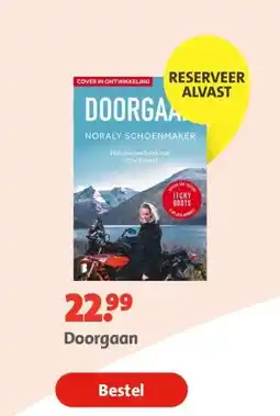 Bruna Doorgaan aanbieding