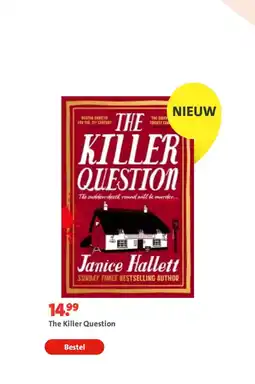 Bruna The Killer Question aanbieding