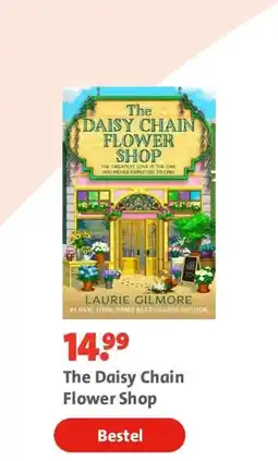 Bruna The Daisy Chain Flower Shop aanbieding