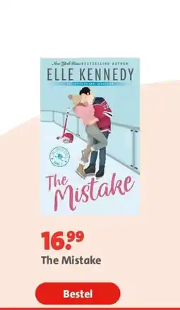 Bruna The Mistake aanbieding