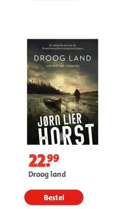 Bruna Droog land aanbieding