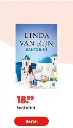 Bruna Santorini aanbieding