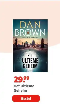 Bruna Het Ultieme Geheim aanbieding