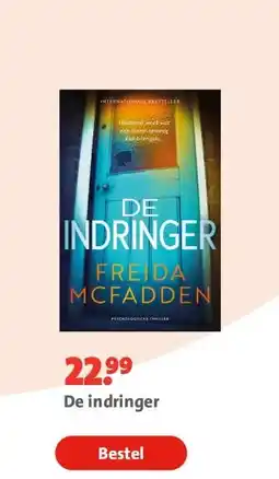 Bruna De indringer aanbieding
