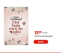 Bruna Het huis met de palm aanbieding