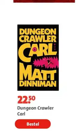 Bruna Dungeon Crawler Carl aanbieding