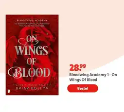 Bruna Bloodwing Academy 1 - On Wings Of Blood aanbieding