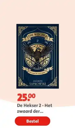 Bruna De Hekser 2 - Het zwaard der voorzienigheid aanbieding