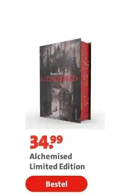 Bruna Alchemised Limited Edition aanbieding